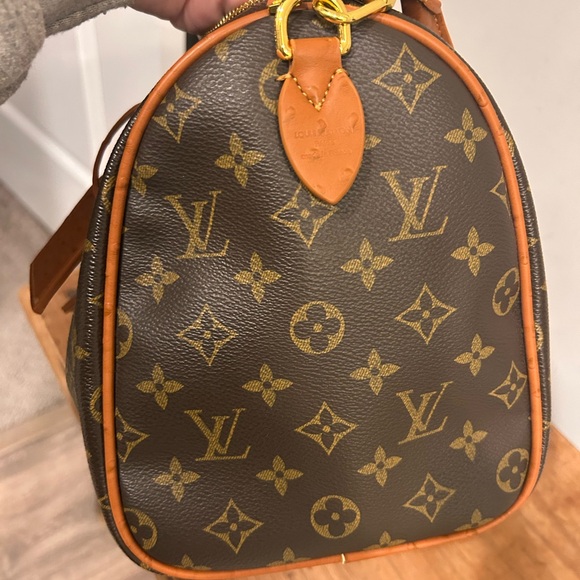 Monogram bag - Picture 11 of 14